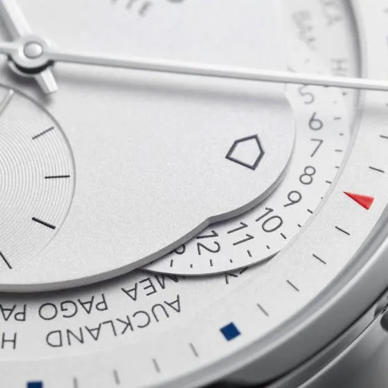 NOMOS - Zurich Weltzeit Ref: 805