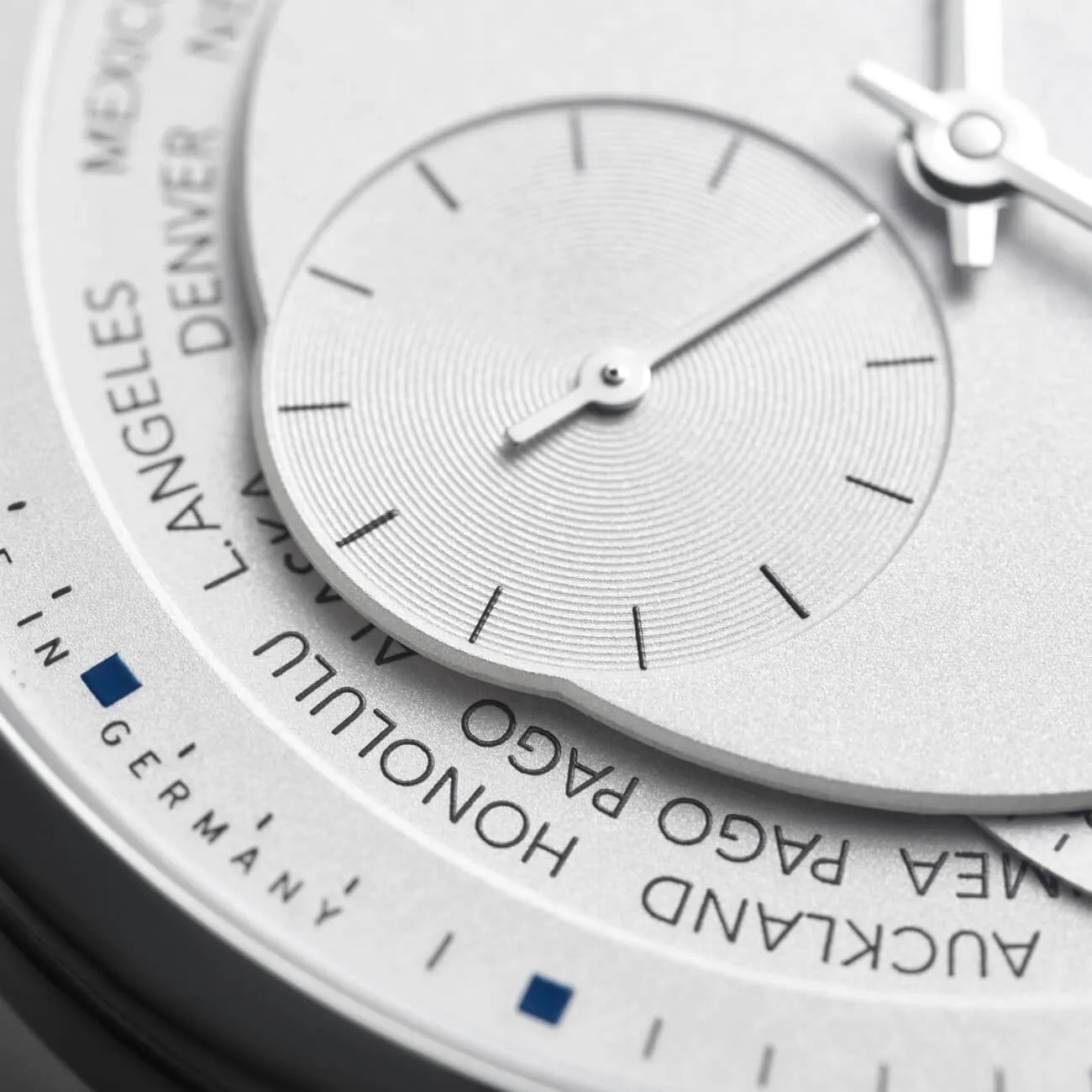 NOMOS - Zurich Weltzeit Ref: 805