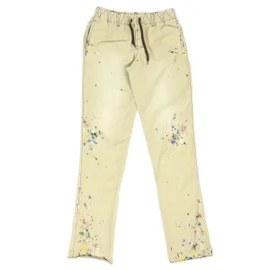 Number (N)ine Paint Splatter Pants Size 4