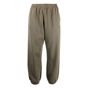 Off-White Diag Tab Slim-Fit Track Pants Green