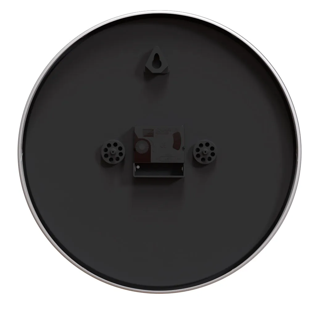 Old Ride <br>Round Framed Wall Clock 11.75"