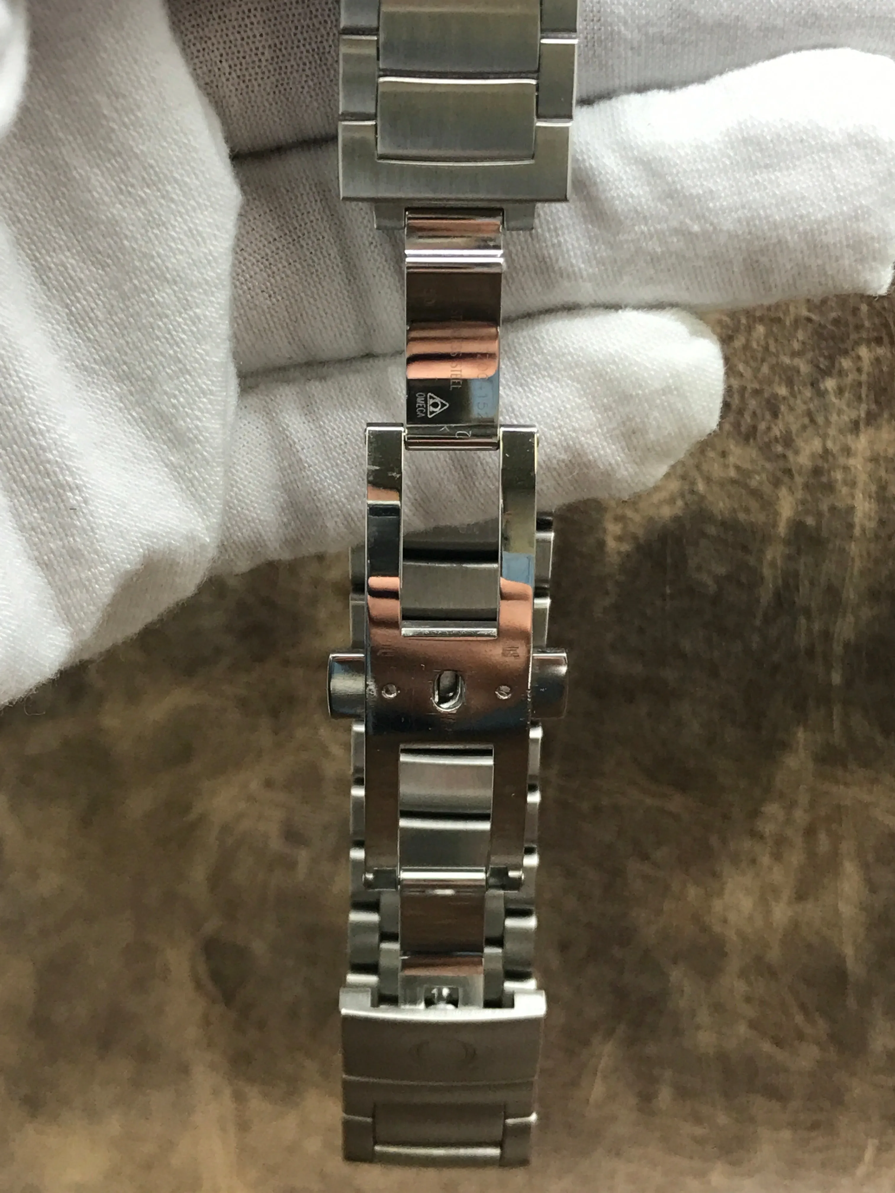 Omega Constellation Globemaster 130.33.39.21.02.001 Silver Dial Automatic Men's Watch