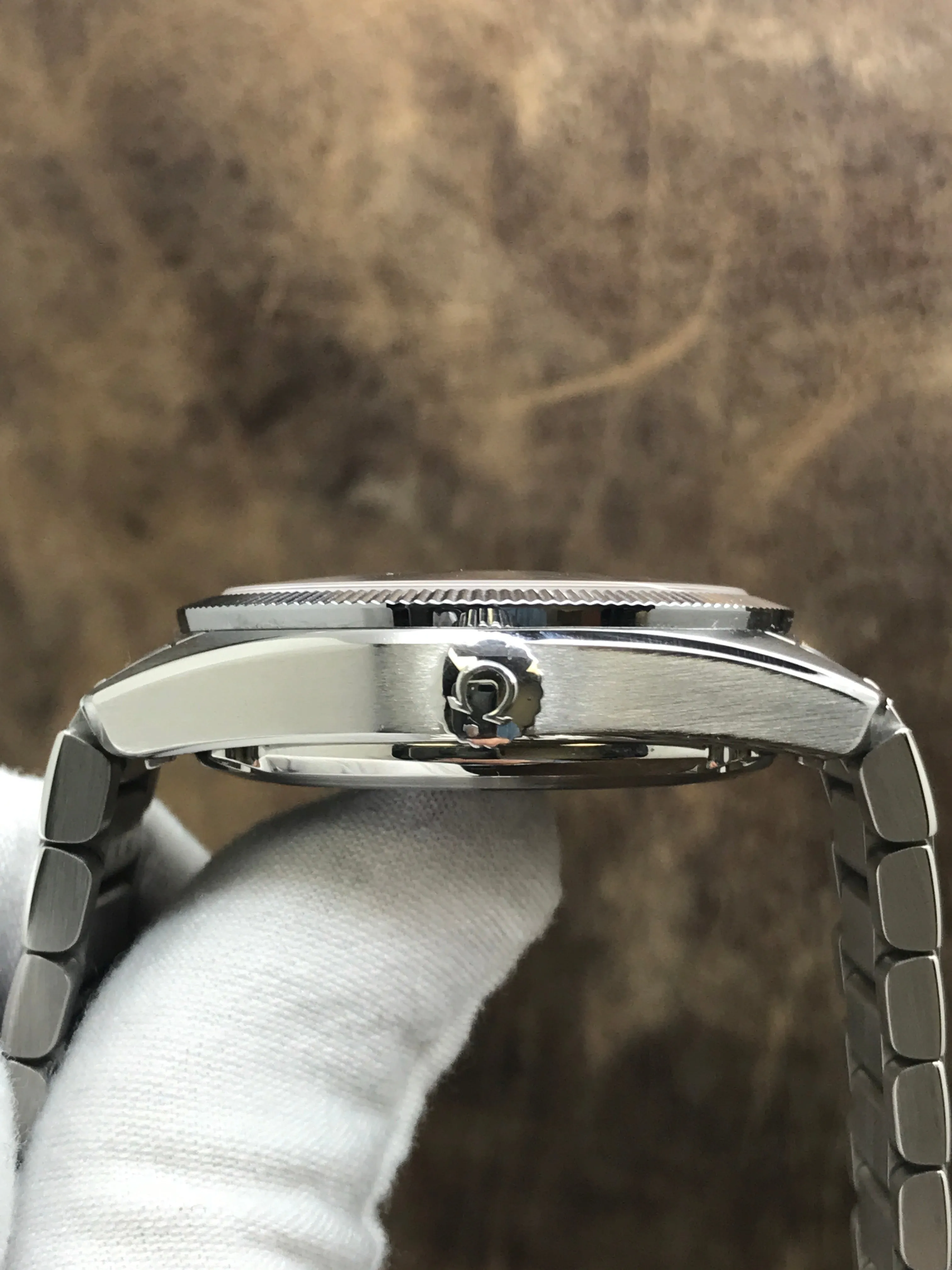 Omega Constellation Globemaster 130.33.39.21.02.001 Silver Dial Automatic Men's Watch
