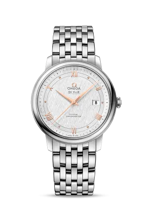 Omega De Ville Prestige Co-Axial Chronometer 39.5mm Watch