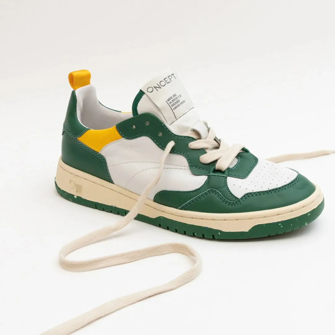 Oncept Phoenix Sneaker-green fields