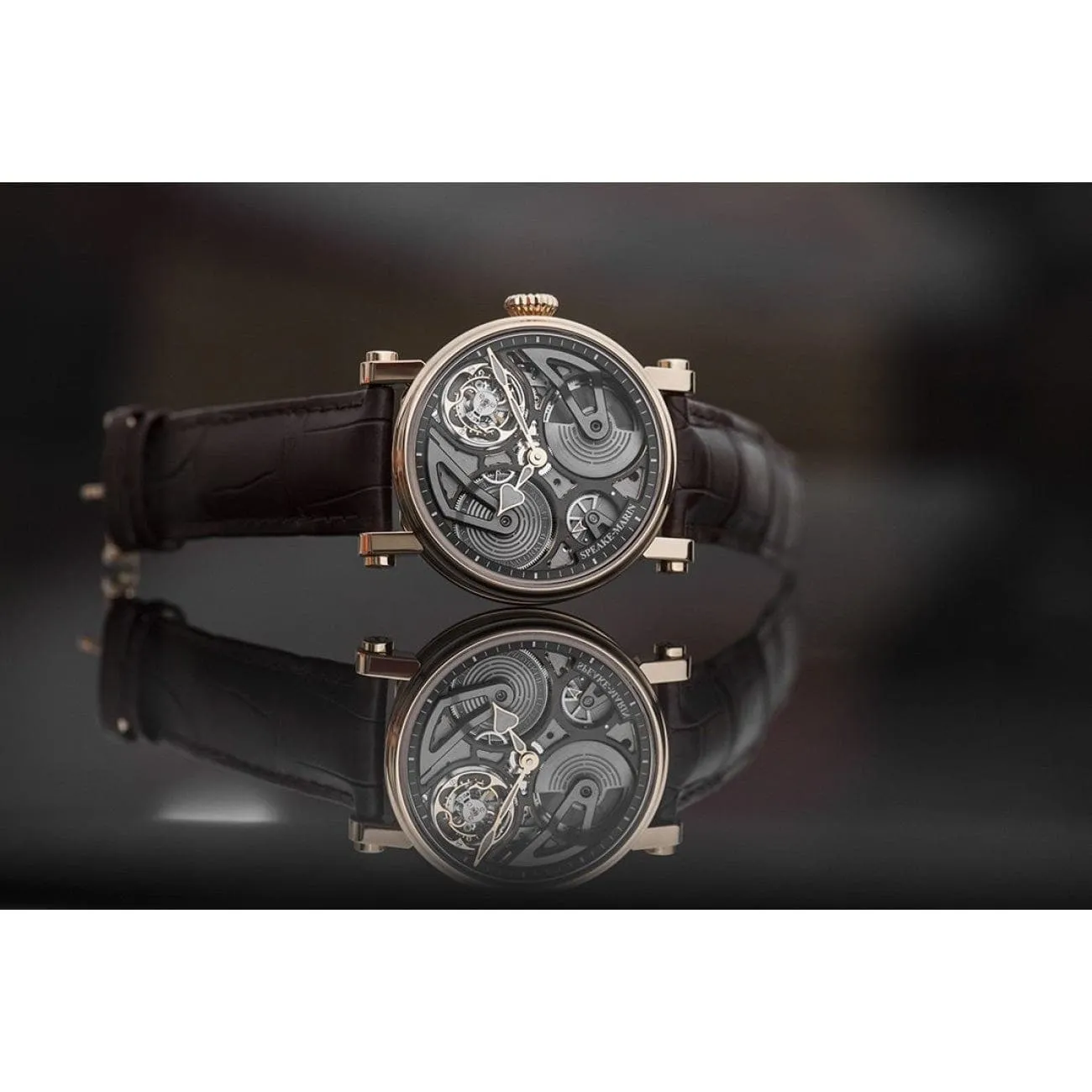 OPENWORKED TOURBILLON (PRE-ORDER)