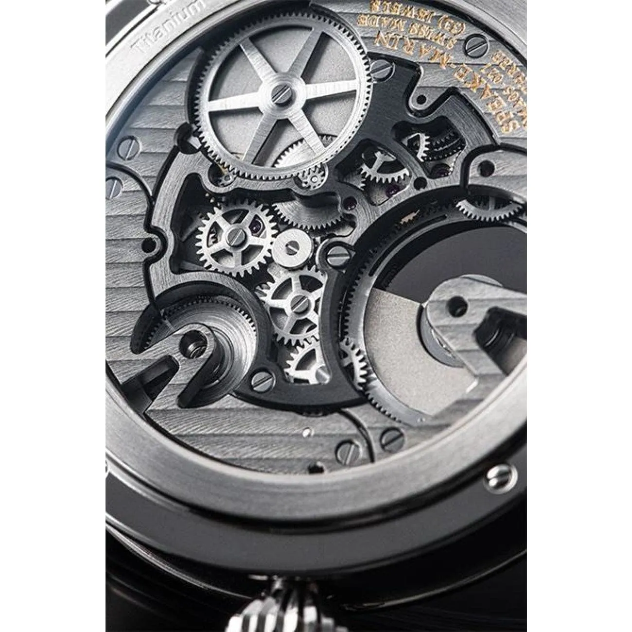 OPENWORKED TOURBILLON (PRE-ORDER)