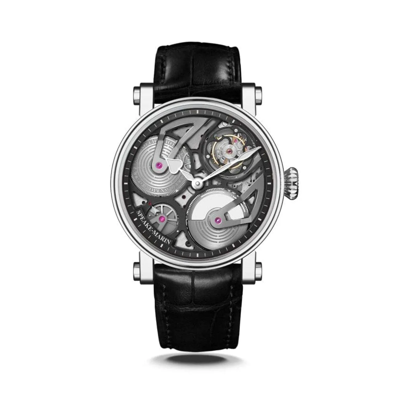 OPENWORKED TOURBILLON (PRE-ORDER)