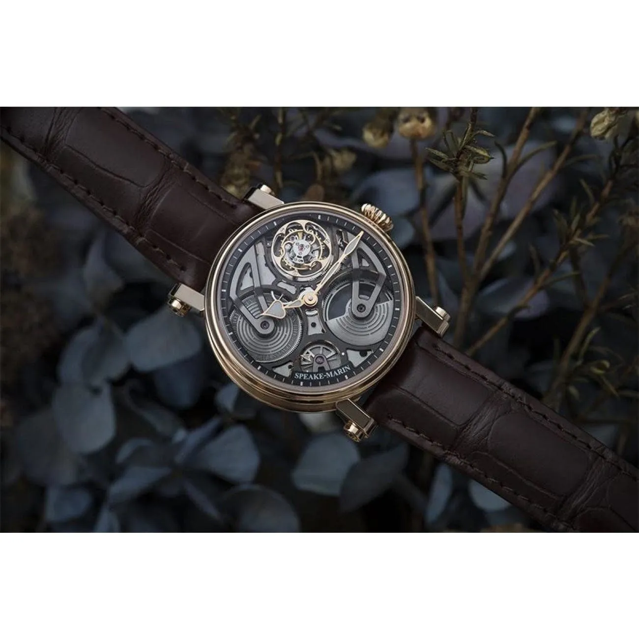 OPENWORKED TOURBILLON (PRE-ORDER)