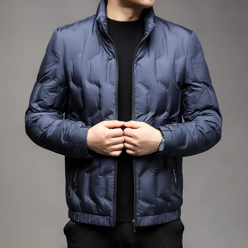 Orion Quilted Outerwear