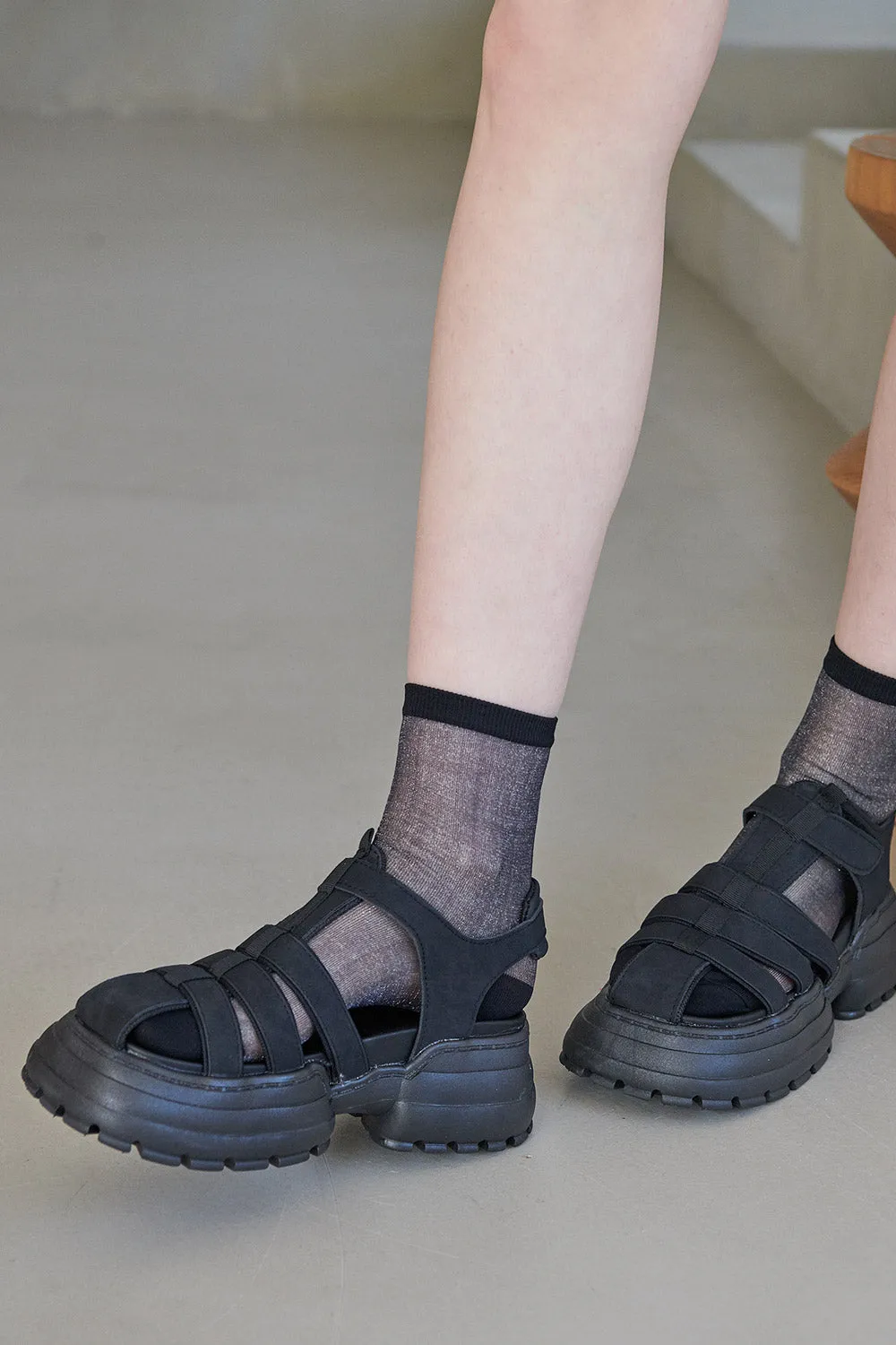 Orla Chunky Platform Sandals