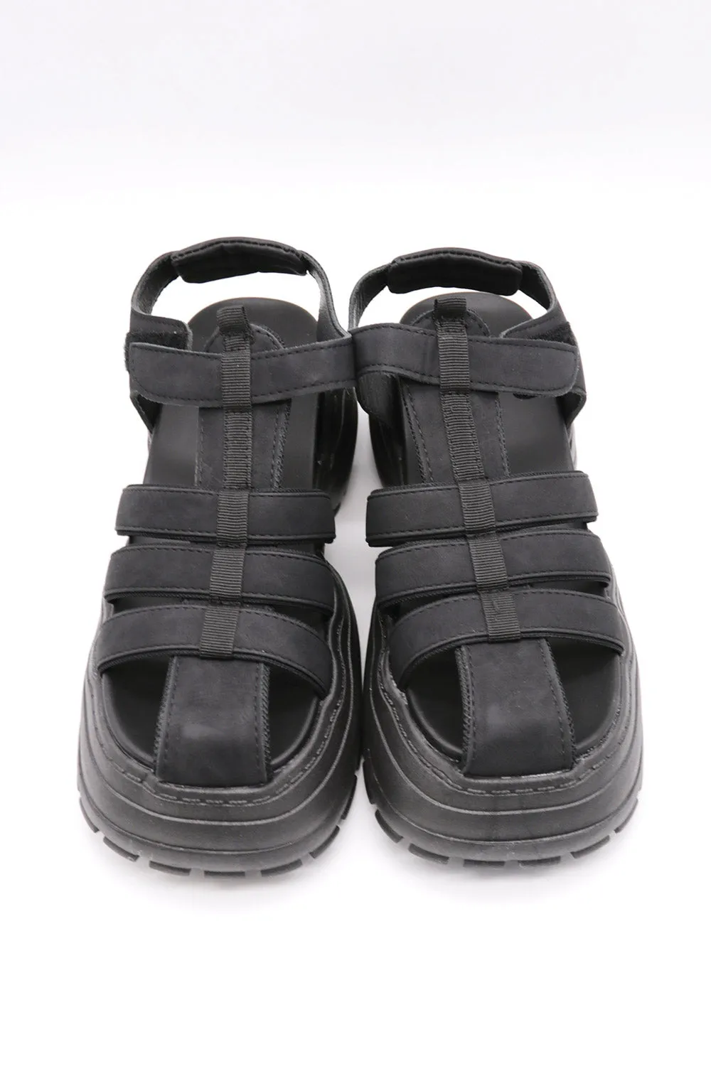Orla Chunky Platform Sandals