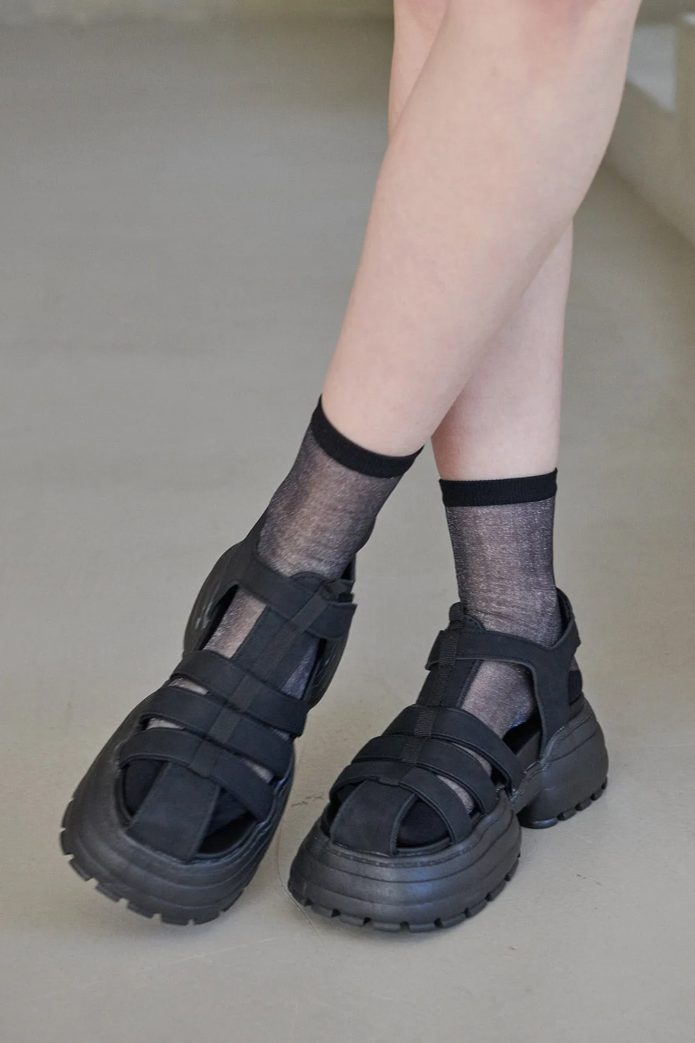 Orla Chunky Platform Sandals