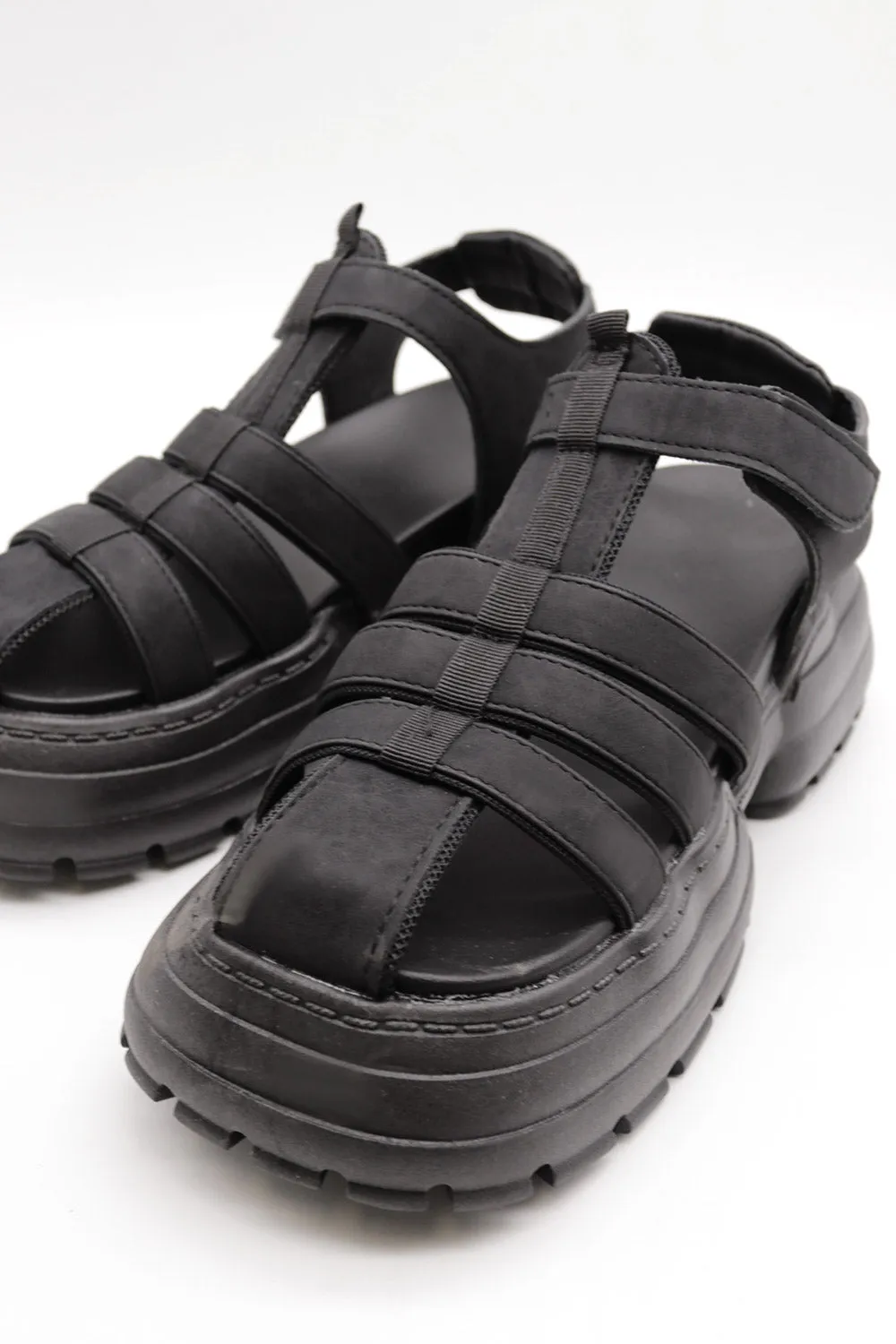 Orla Chunky Platform Sandals