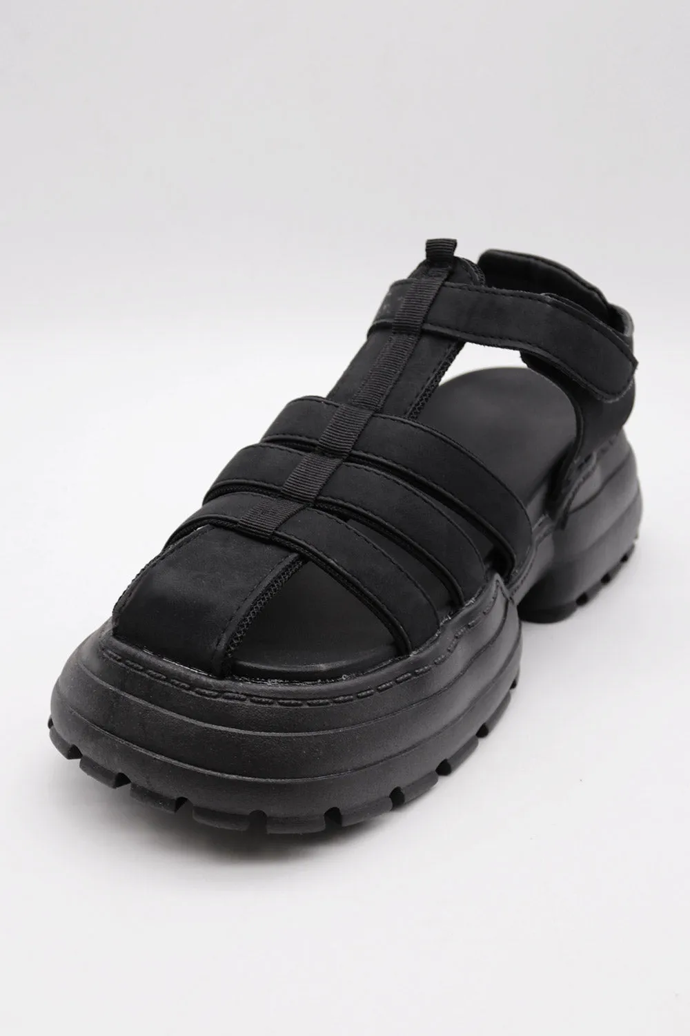 Orla Chunky Platform Sandals