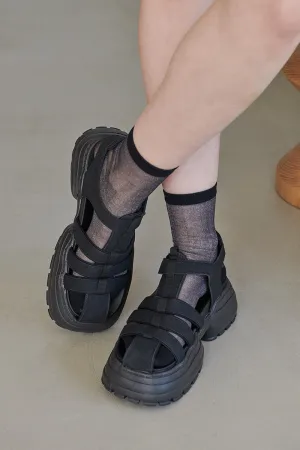 Orla Chunky Platform Sandals