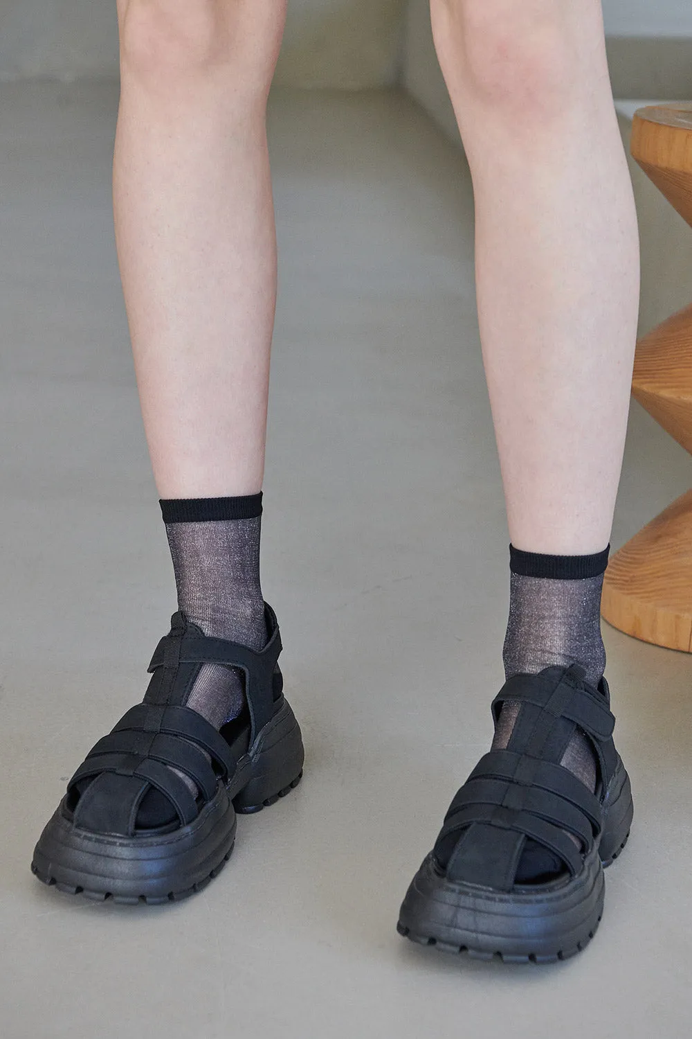 Orla Chunky Platform Sandals