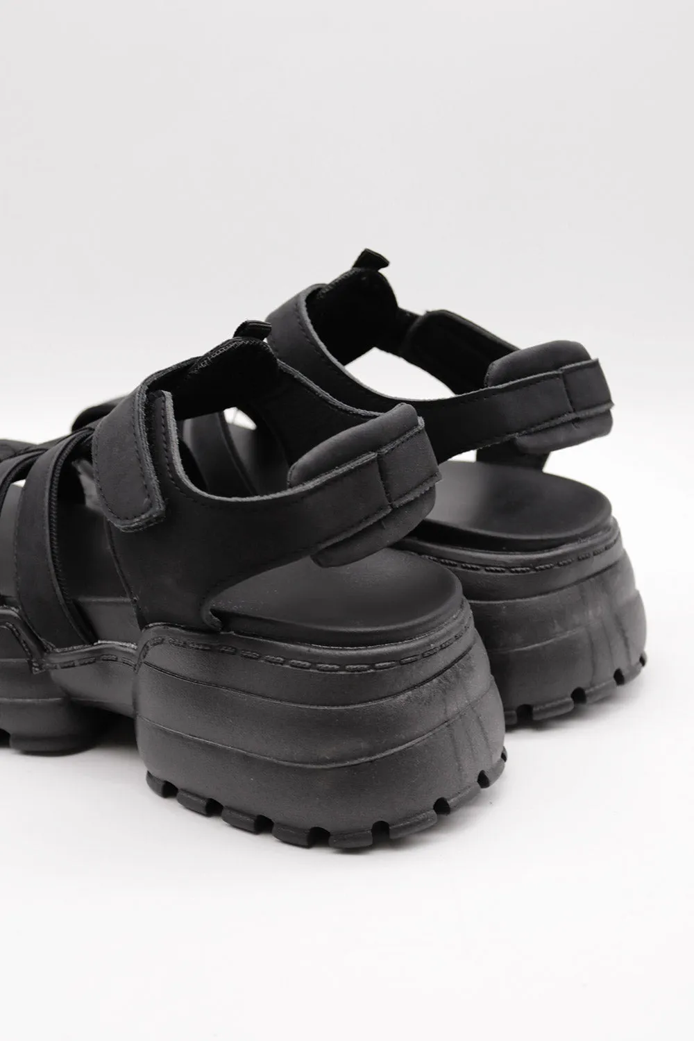 Orla Chunky Platform Sandals