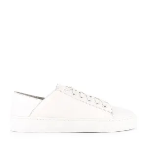 OSKHER - WHITE LEATHER