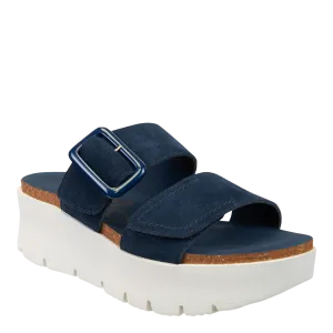 OTBT Women's CAMEO Sandals - Navy
