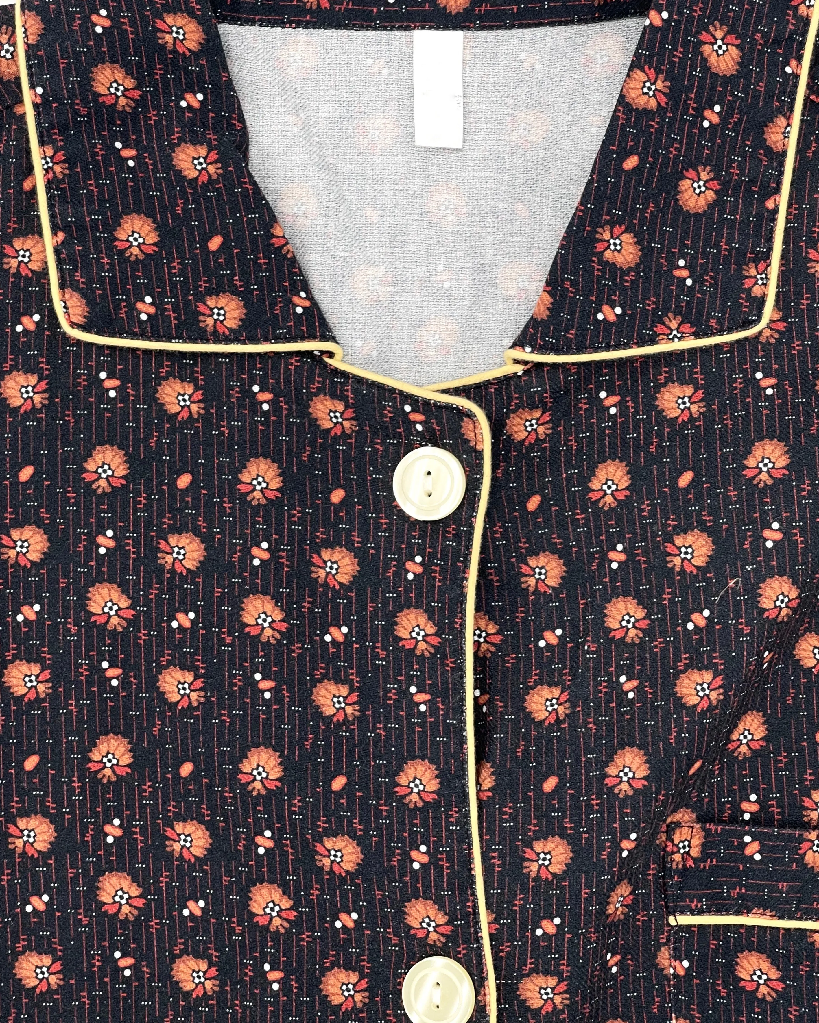 Oversize Pajama Set in Keir