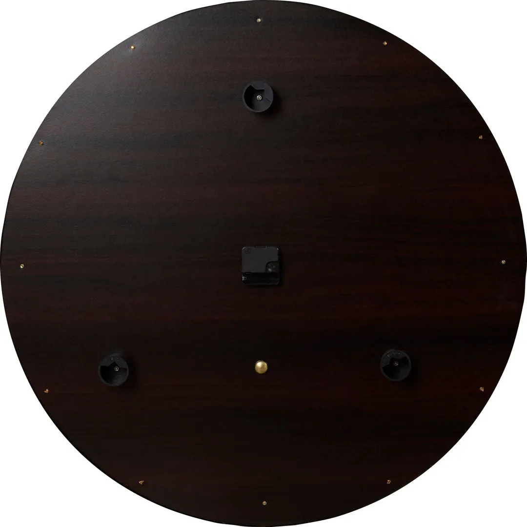 Oversized Vernice 31.5" Wall Clock Greyleigh™
