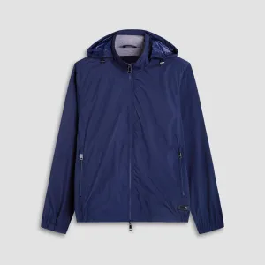 Packable Nylon Windbreaker Jacket