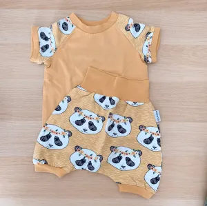 Panda - Mustard