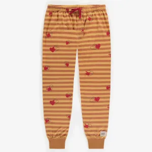 Pantalon de pyjama en doux coton, adulte || Soft cotton pajama pants, adult