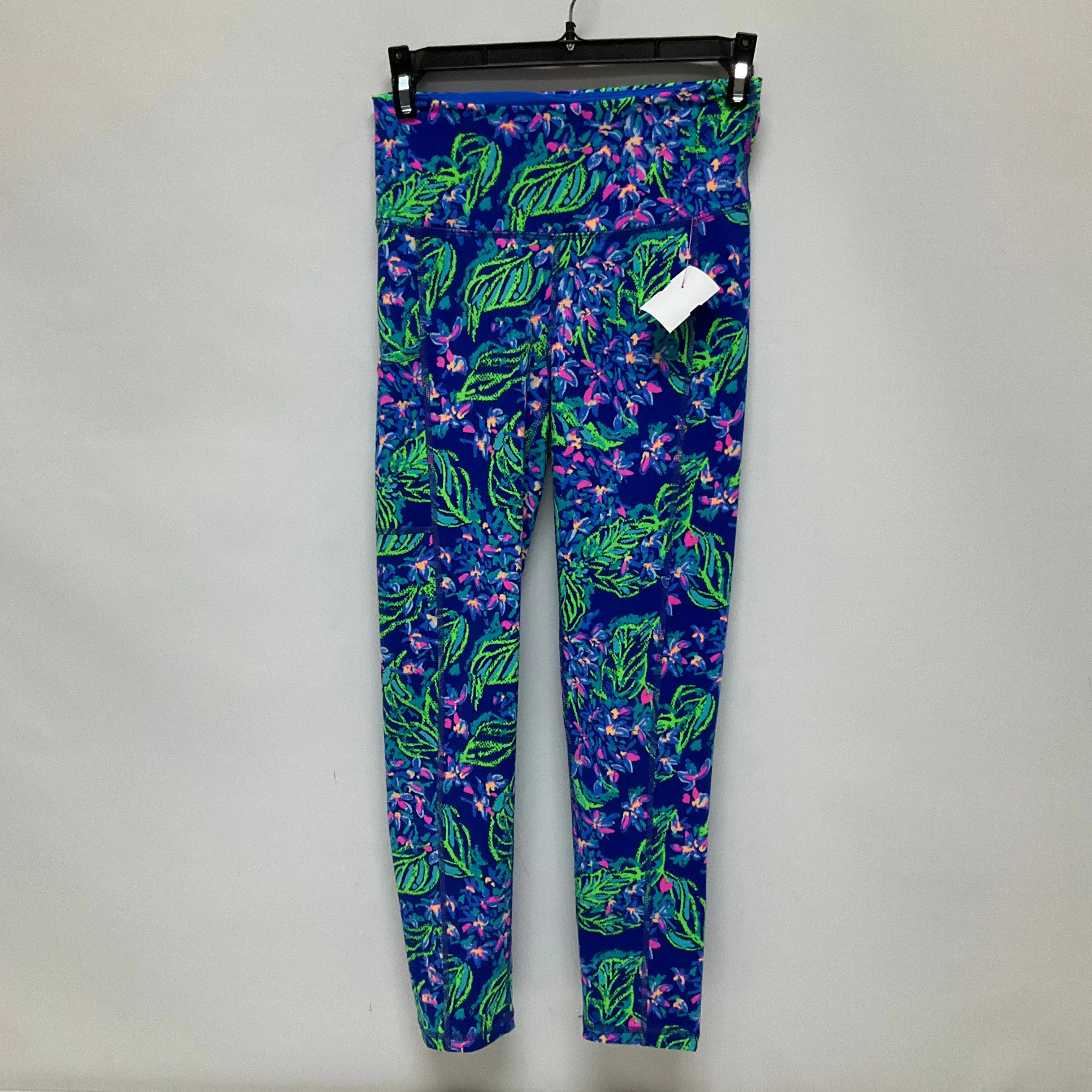 Pants Designer By Lilly Pulitzer In Blue, Size: Xs