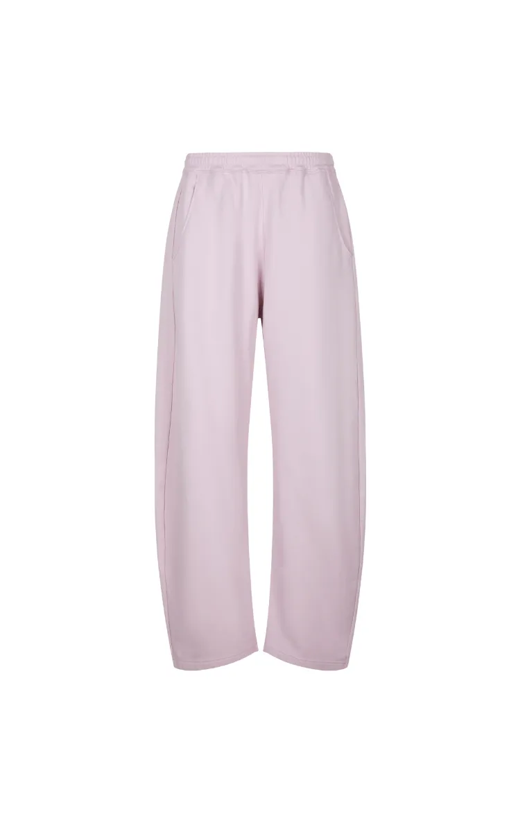 Pants / JNBY Drawstring Banana Fit Cotton Terry Pants