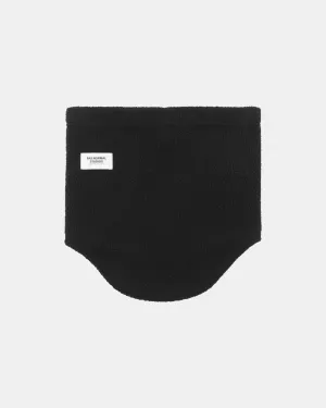 Pas Normal Studios - Off-Race Fleece Neck Tube - Black