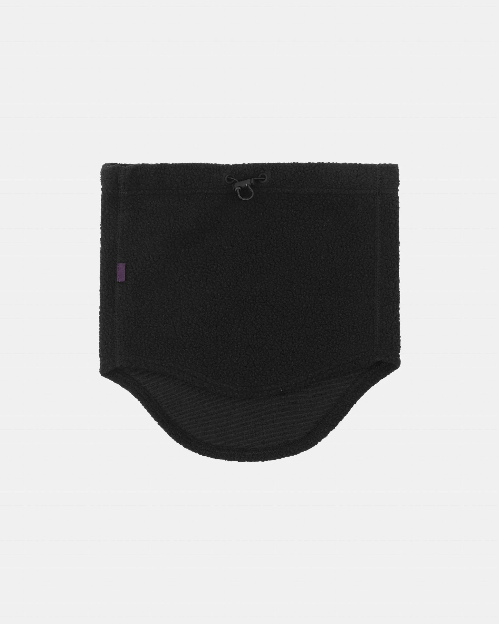Pas Normal Studios - Off-Race Fleece Neck Tube - Black