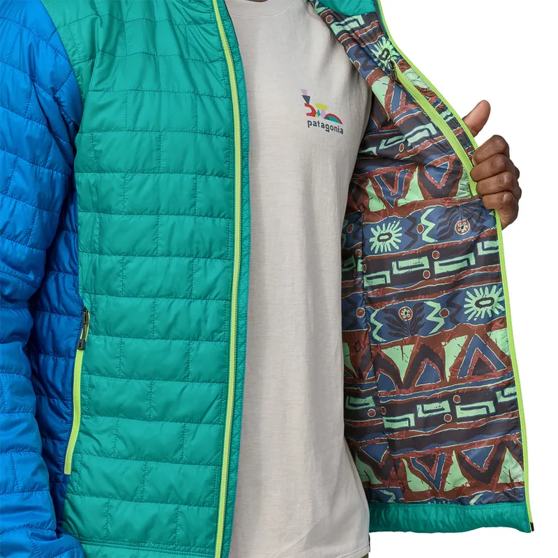 Patagonia M's Nano Puff Jacket