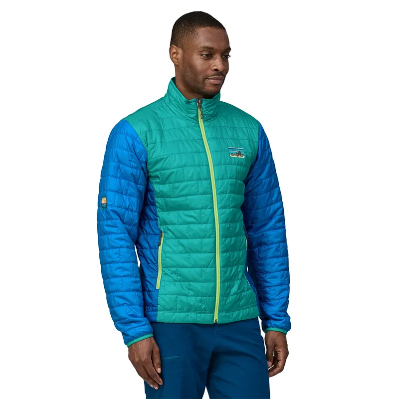 Patagonia M's Nano Puff Jacket