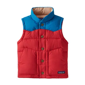 Patagonia Red Bivy Down Vest gilet