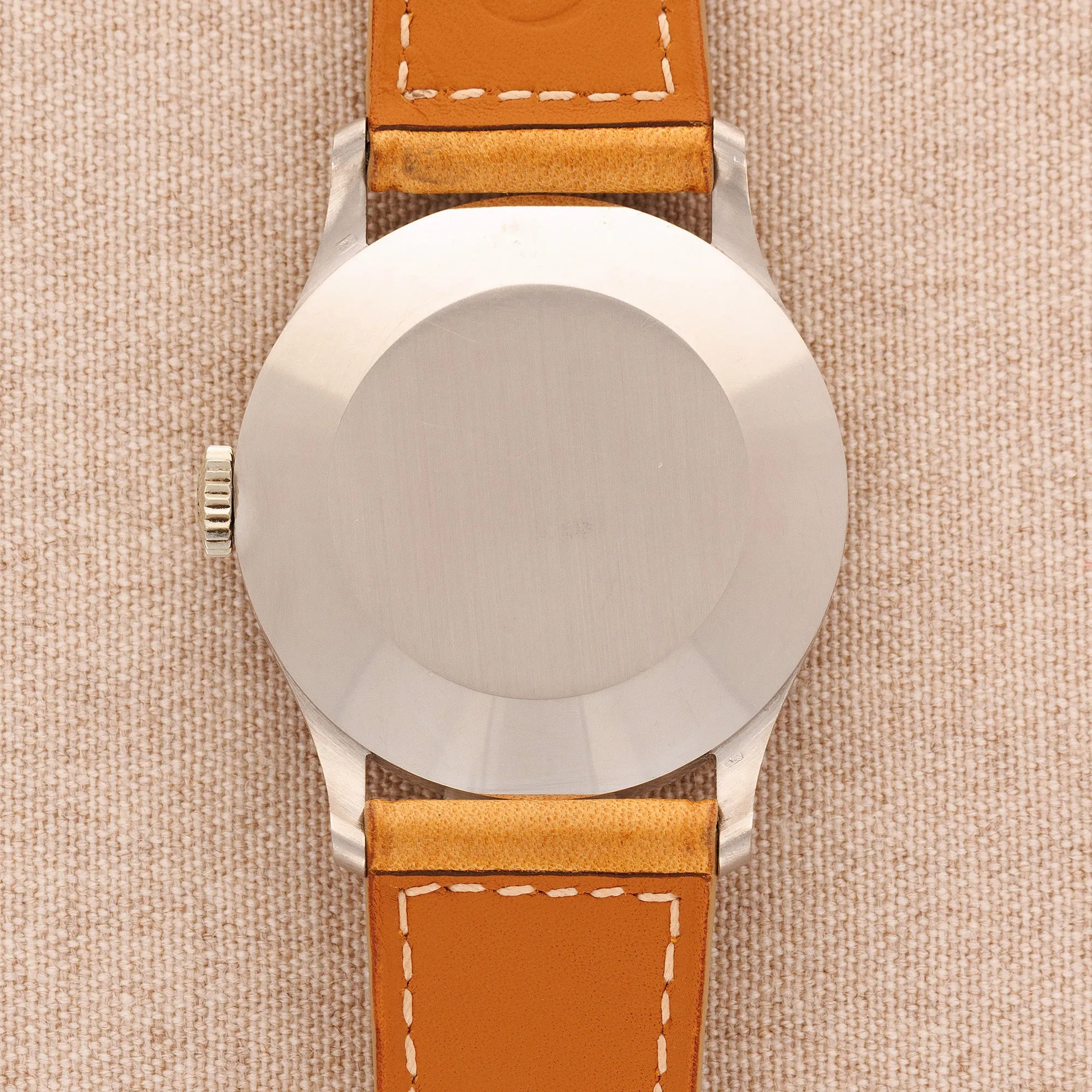 Patek Philippe White Gold Calatrava Watch Ref. 570, Top Condition
