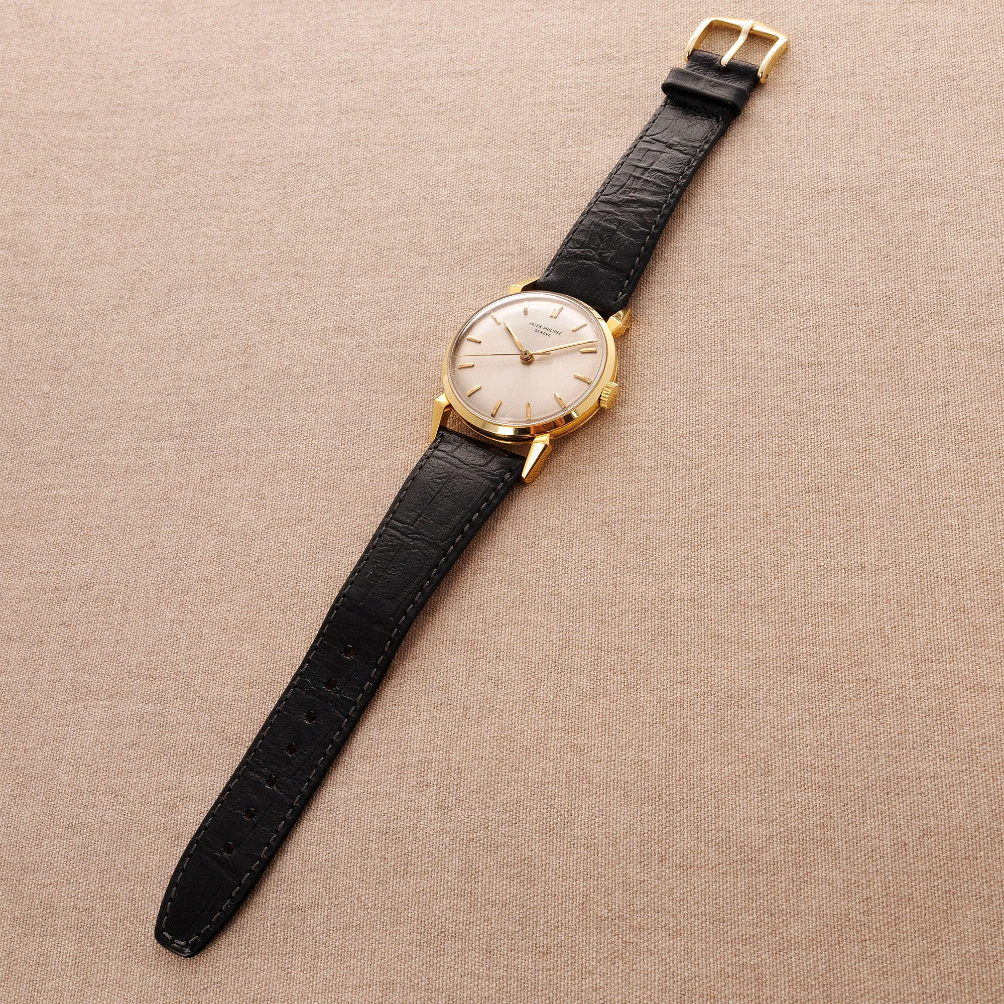 Patek Philippe Yellow Gold Calatrava Watch Ref. 1578