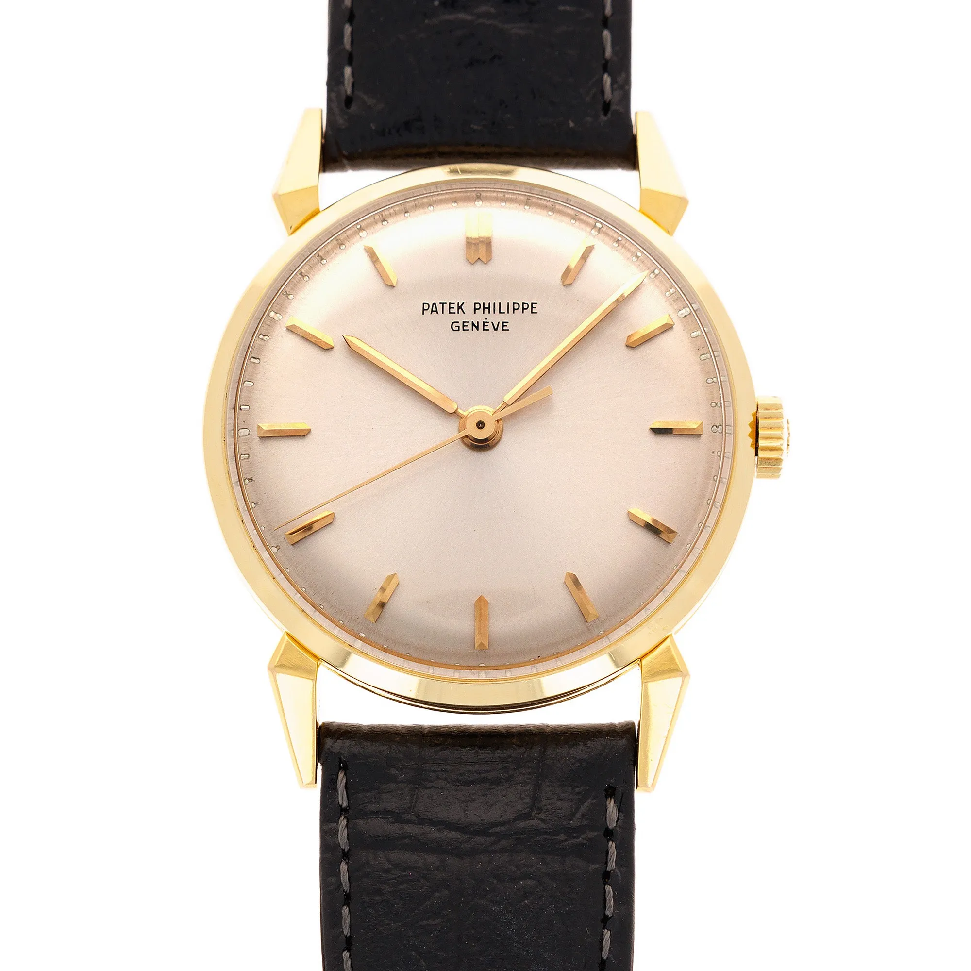 Patek Philippe Yellow Gold Calatrava Watch Ref. 1578