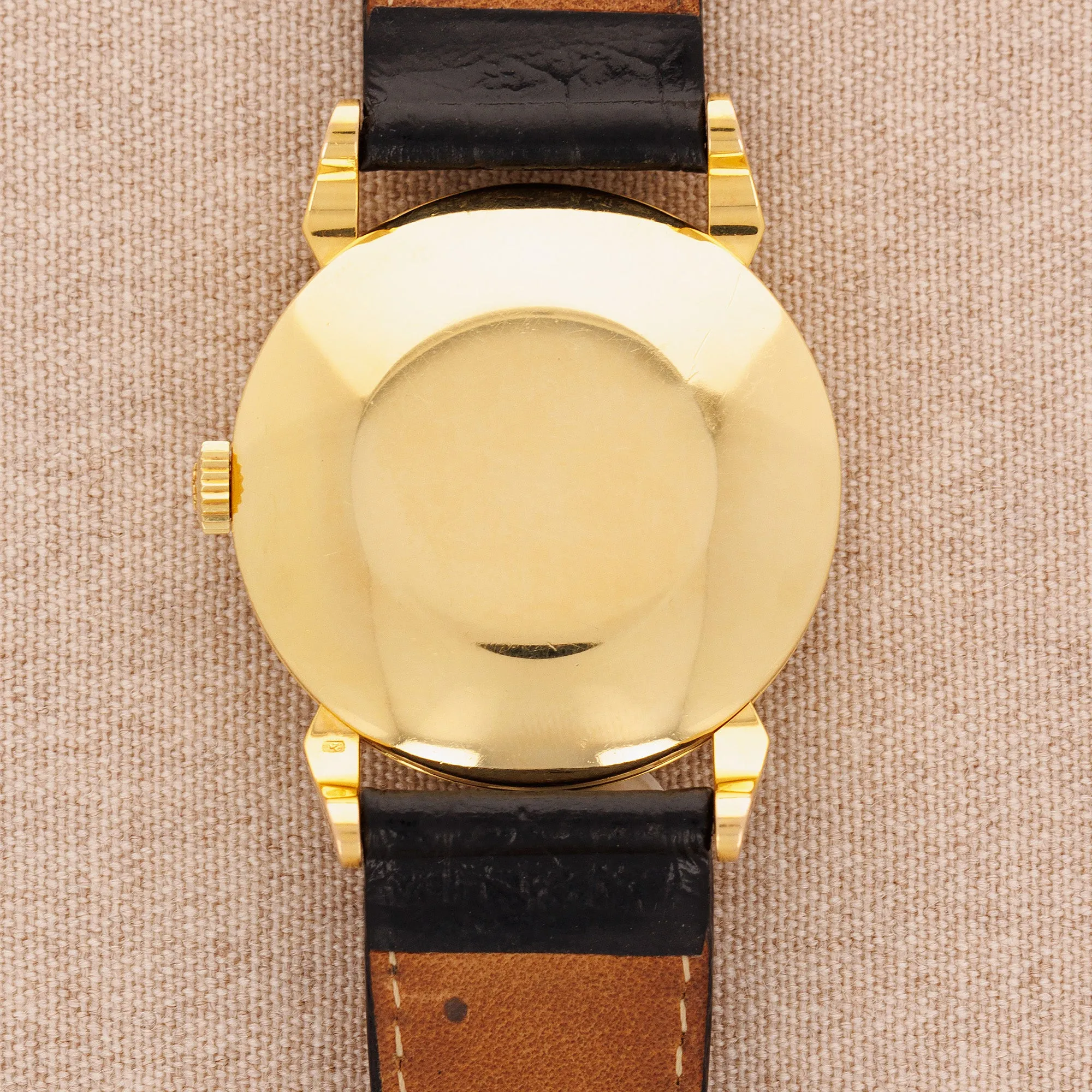 Patek Philippe Yellow Gold Calatrava Watch Ref. 1578