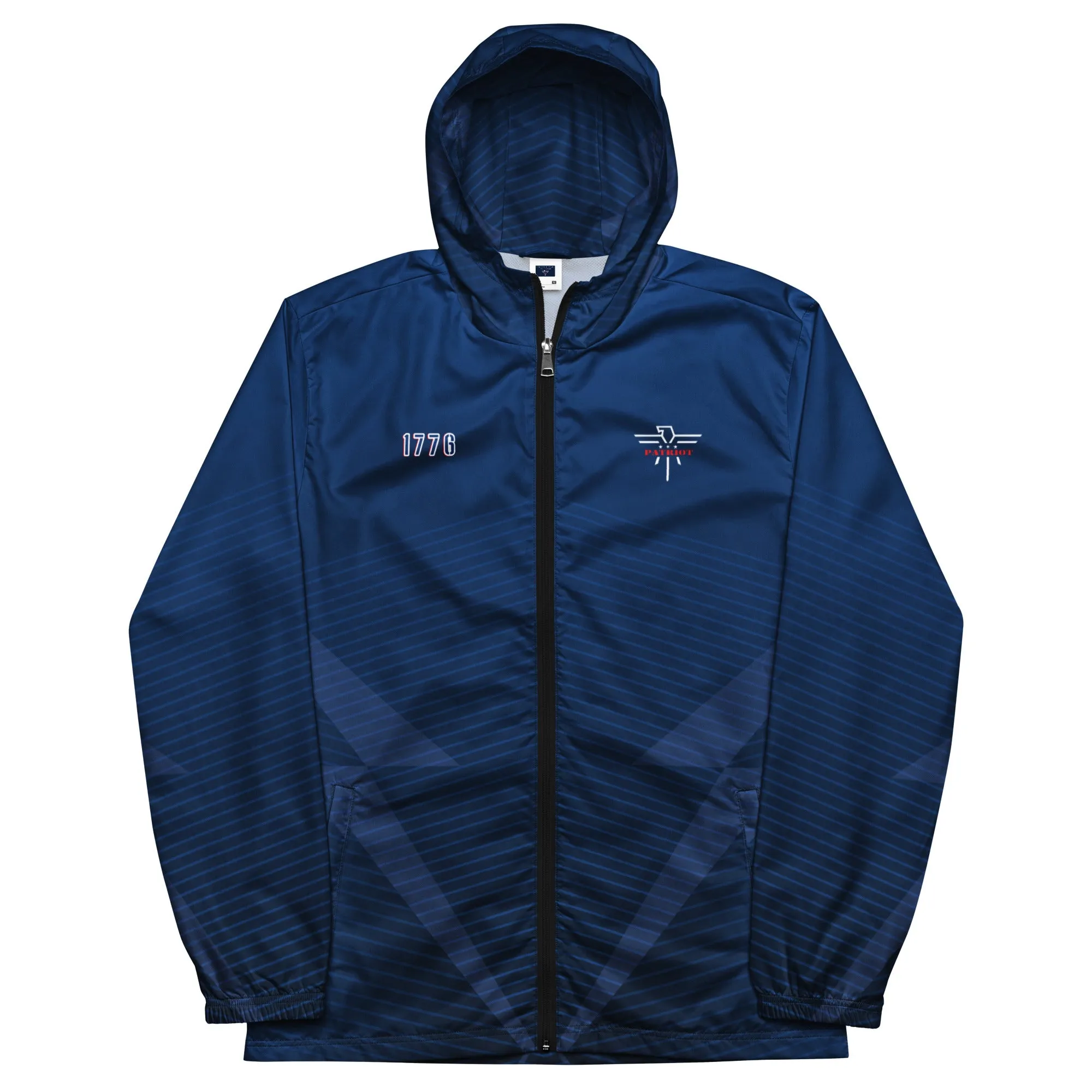 Patriot Navy Striker Men’s Windbreaker