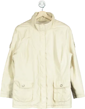 Paul & Shark Beige Typhoon 20000 Yachting Jacket UK XL
