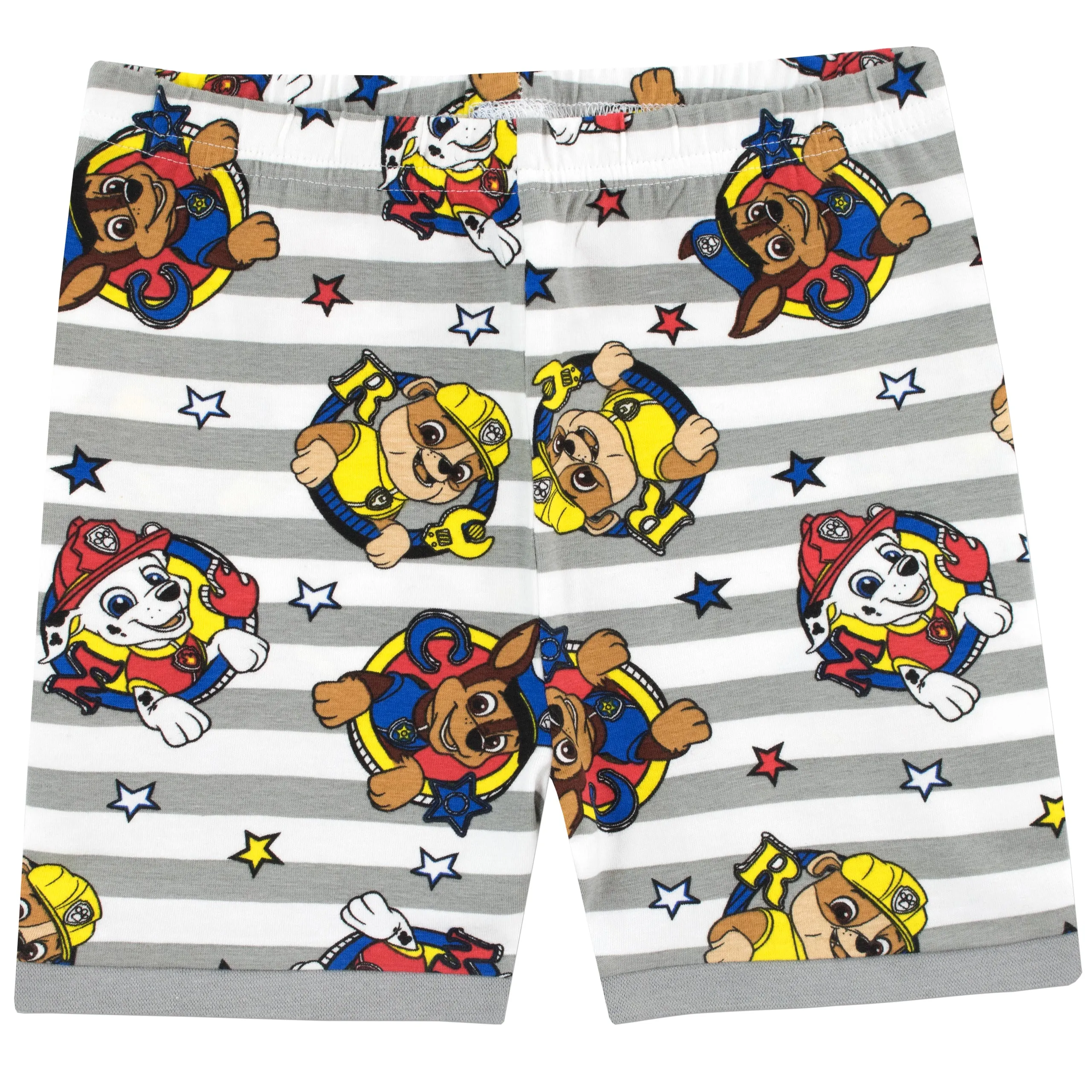 Paw Patrol Short Pajamas