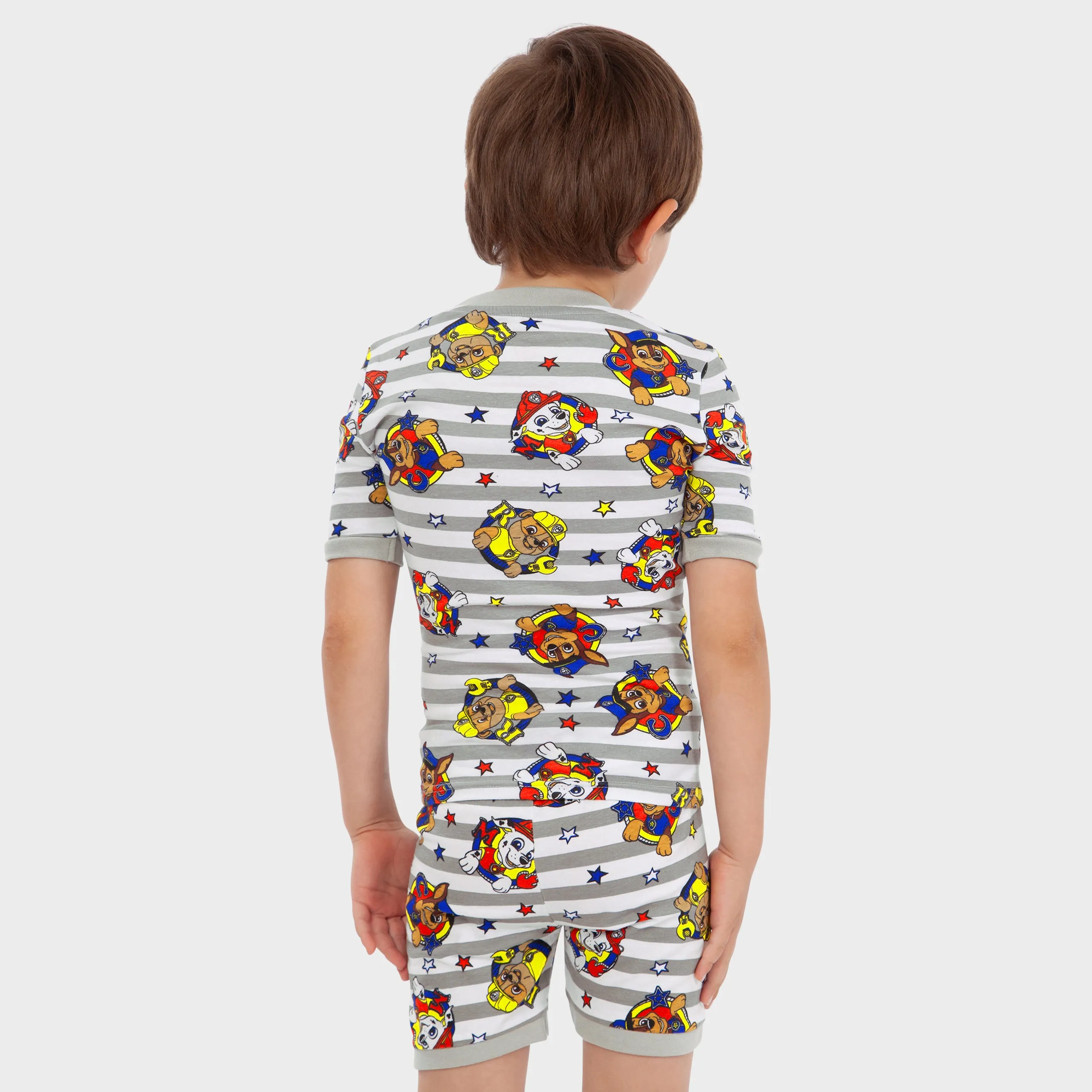 Paw Patrol Short Pajamas
