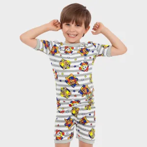 Paw Patrol Short Pajamas