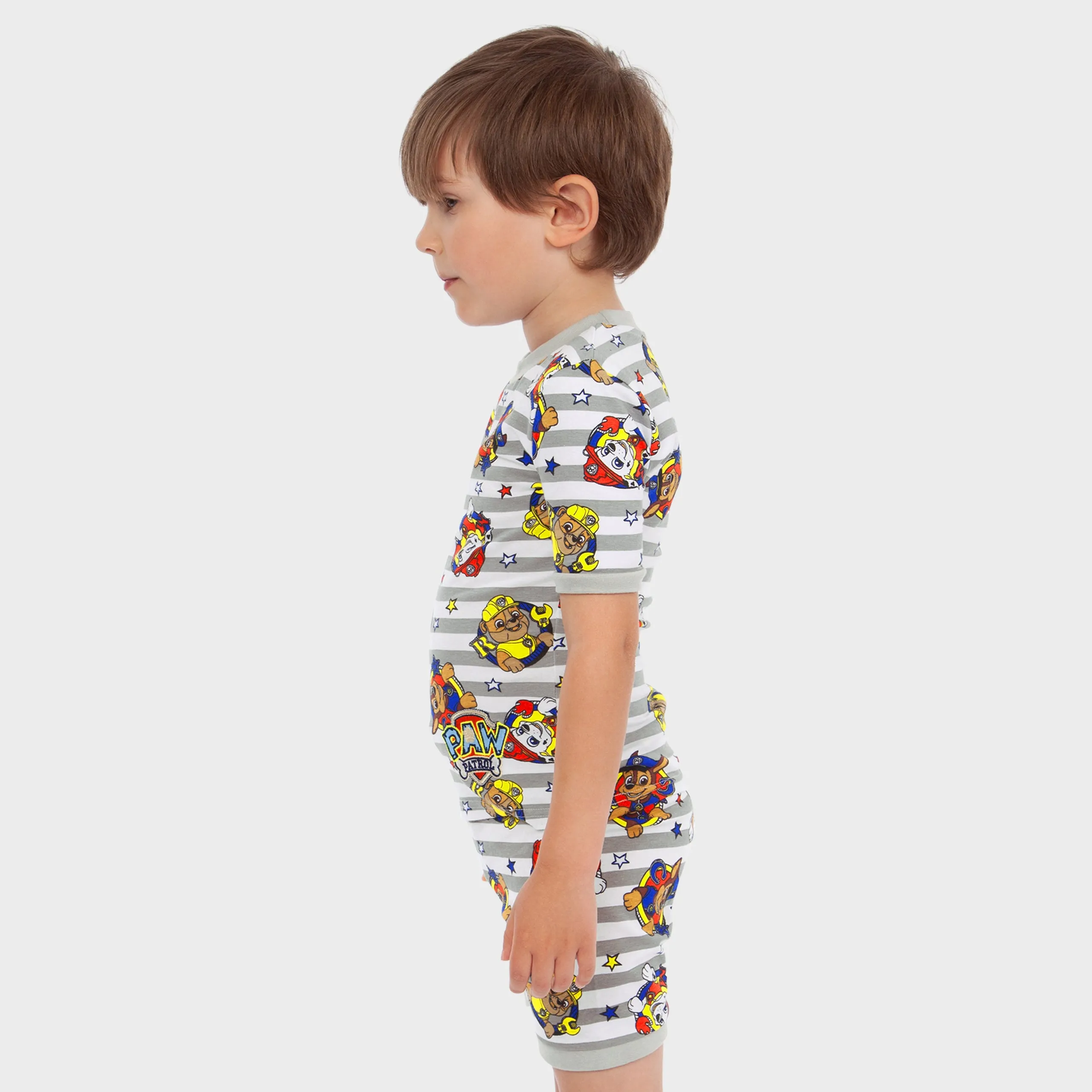 Paw Patrol Short Pajamas