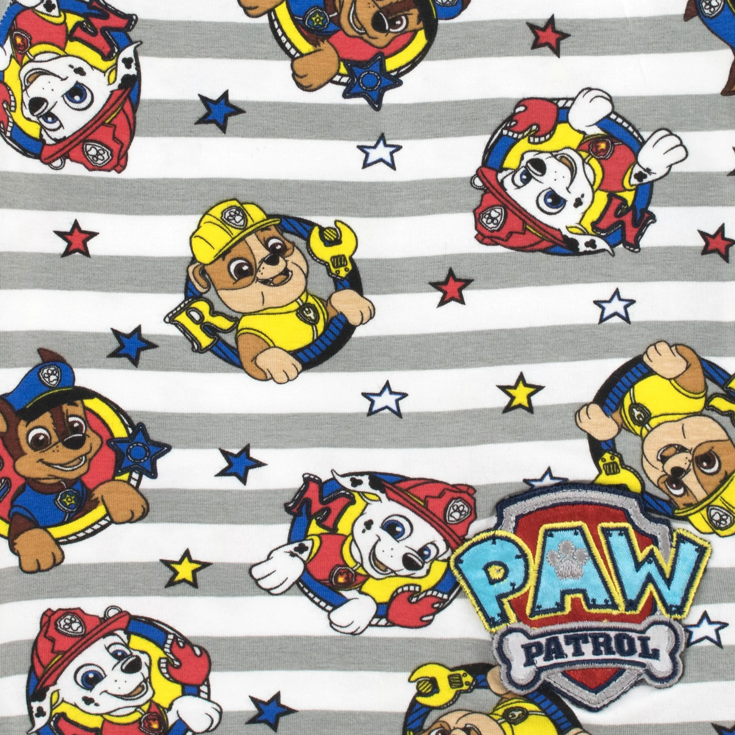 Paw Patrol Short Pajamas