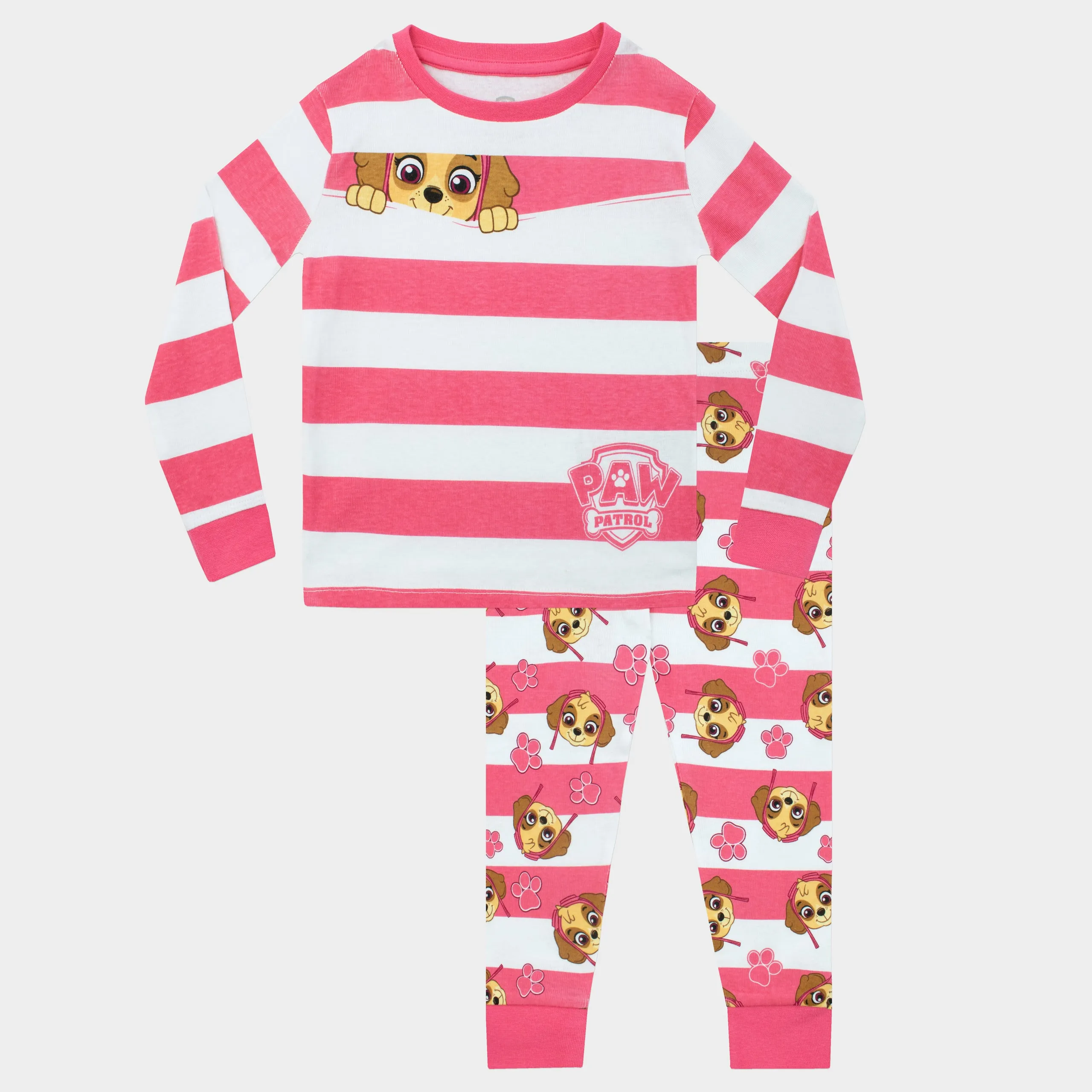 Paw Patrol Skye Pajamas