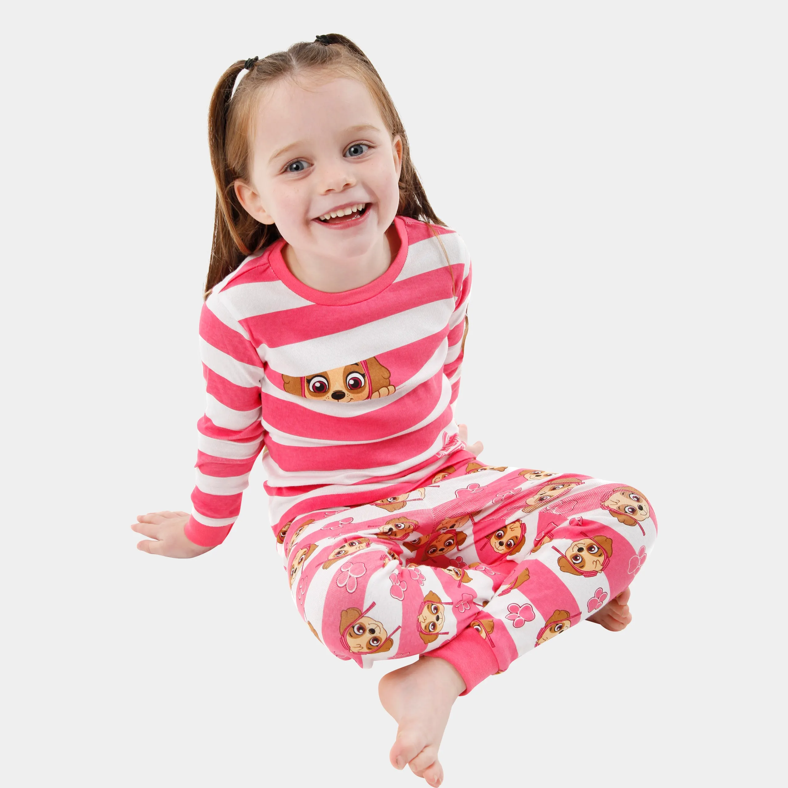 Paw Patrol Skye Pajamas