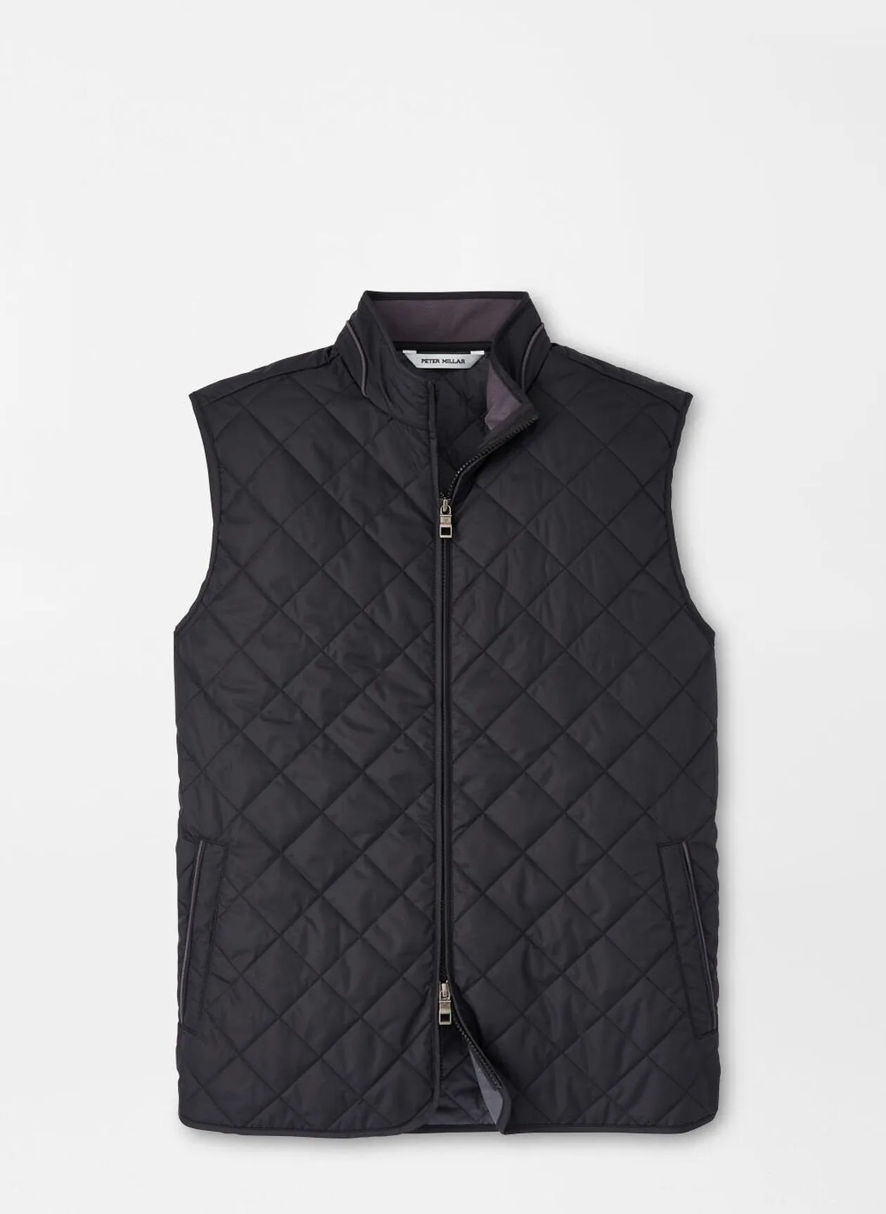 Peter Millar Essex Vest - Black